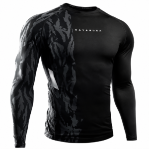 Apex Long Sleeve Rashguard