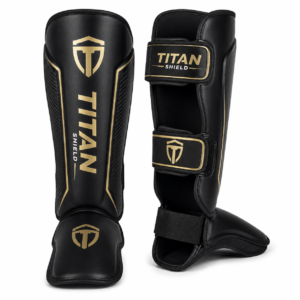 Titan Shield Shin Guards