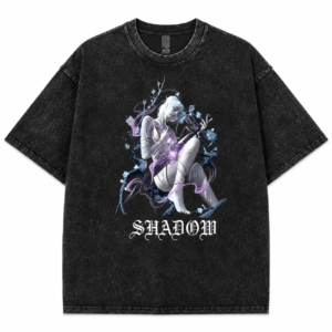 Urban Shadow Oversized Tee