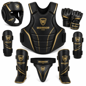 Warrior Pro Protective Set