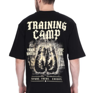 Training camp oversized T-shirt